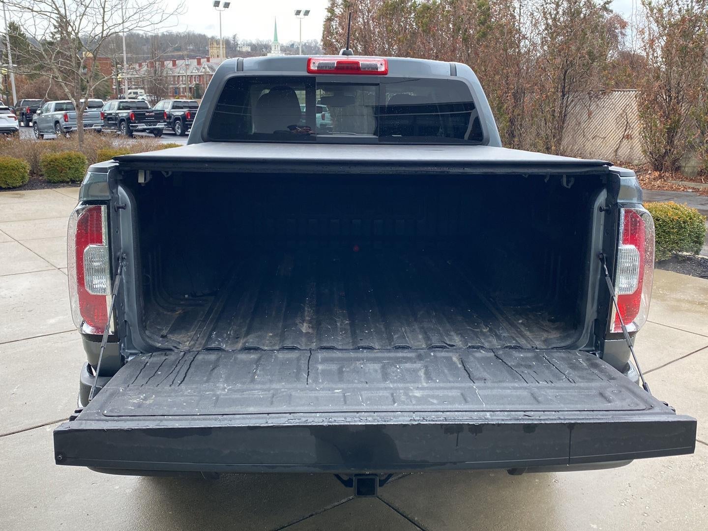 2020 GMC Canyon Denali