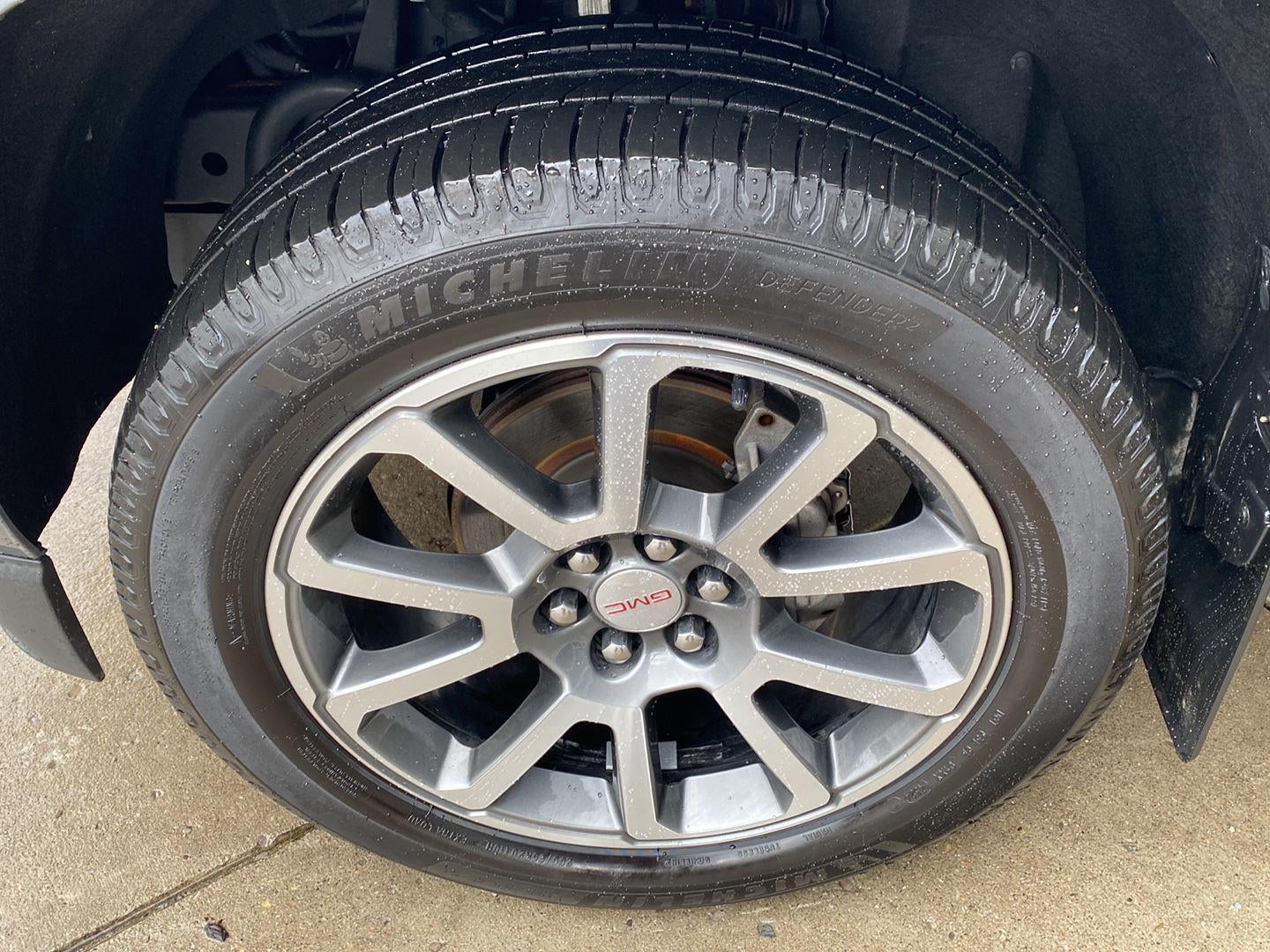 2020 GMC Canyon Denali