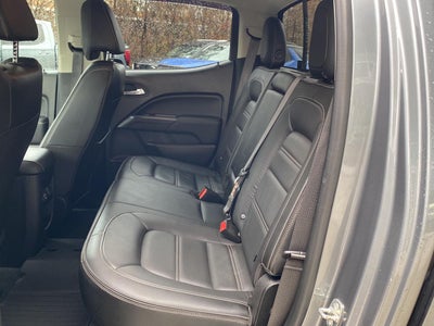 2020 GMC Canyon Denali