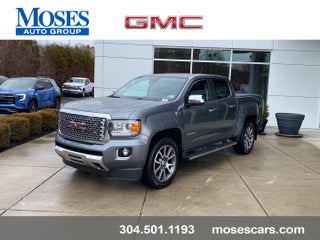 2020 GMC Canyon Denali