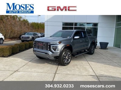 2025 GMC Canyon Denali