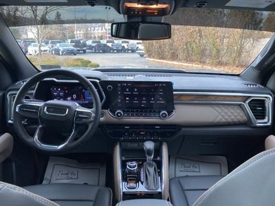 2025 GMC Canyon Denali