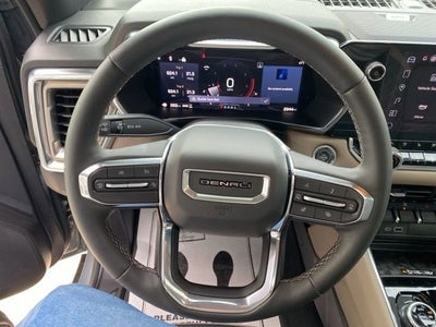 2025 GMC Canyon Denali