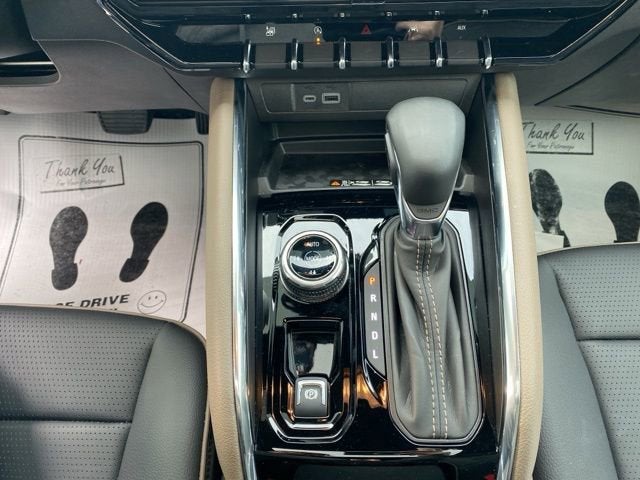 2025 GMC Canyon Denali