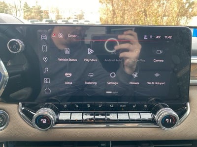 2025 GMC Canyon Denali