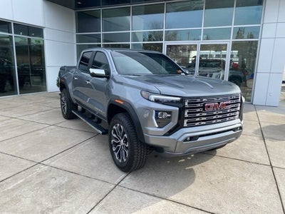 2025 GMC Canyon Denali