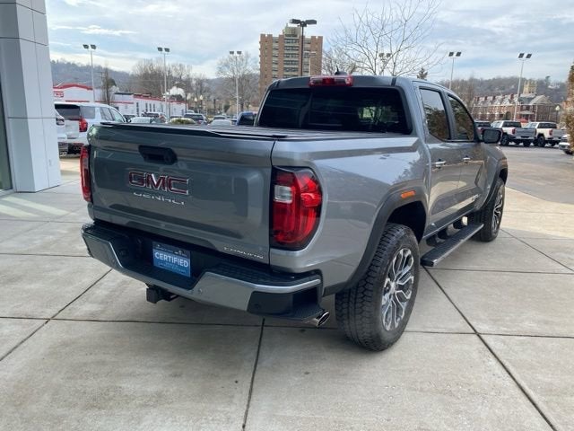 2025 GMC Canyon Denali