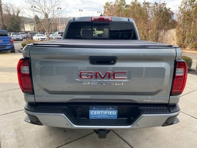 2025 GMC Canyon Denali