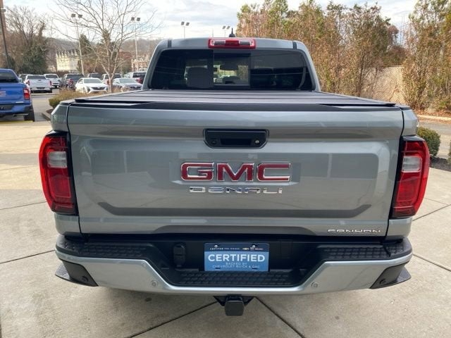 2025 GMC Canyon Denali
