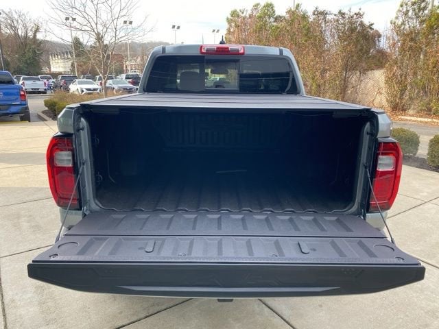 2025 GMC Canyon Denali