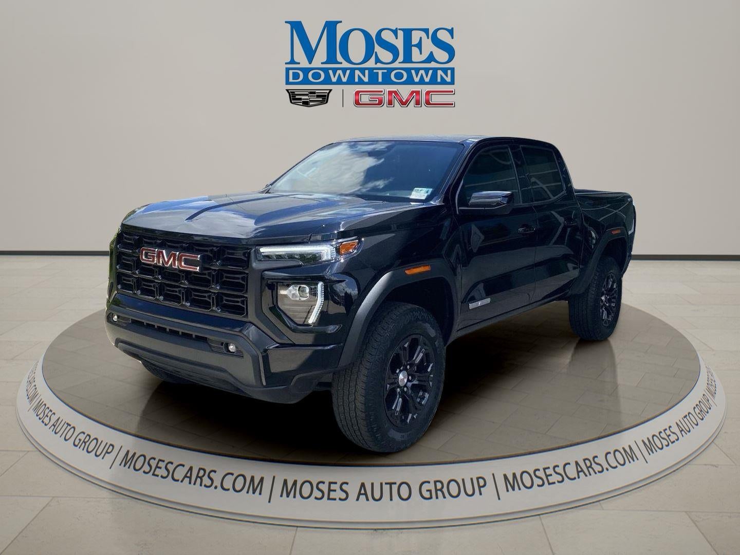 2024 GMC Canyon 4WD Elevation Crew Cab Short Box's photo