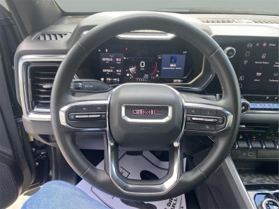 2024 GMC Canyon Elevation