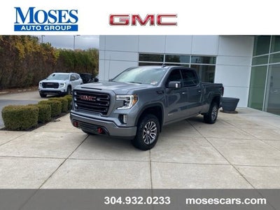 2022 GMC Sierra 1500 Limited AT4