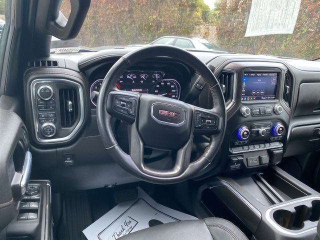 2022 GMC Sierra 1500 Limited AT4