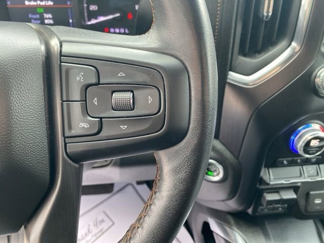 2022 GMC Sierra 1500 Limited AT4