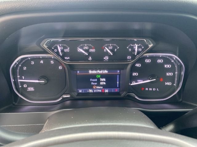 2022 GMC Sierra 1500 Limited AT4