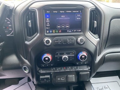 2022 GMC Sierra 1500 Limited AT4