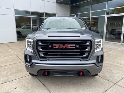 2022 GMC Sierra 1500 Limited AT4