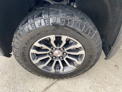 2022 GMC Sierra 1500 Limited AT4