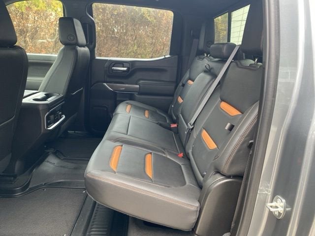 2022 GMC Sierra 1500 Limited AT4