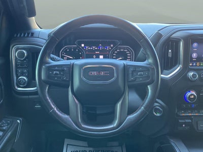 2019 GMC Sierra 1500 AT4