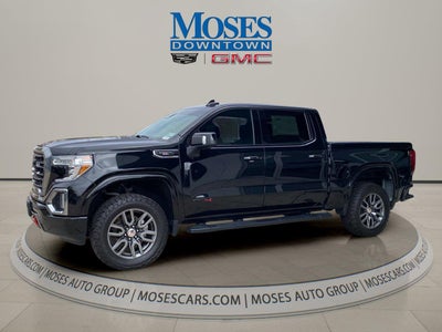 2020 GMC Sierra 1500 AT4