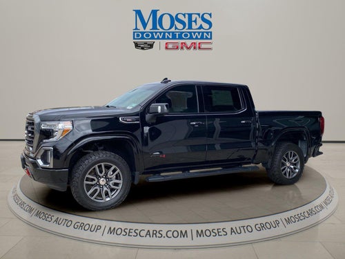 2020 GMC Sierra 1500 AT4