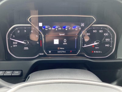 2020 GMC Sierra 1500 AT4