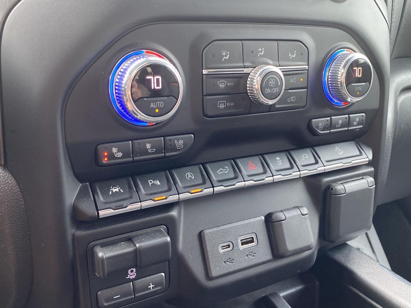 2020 GMC Sierra 1500 AT4