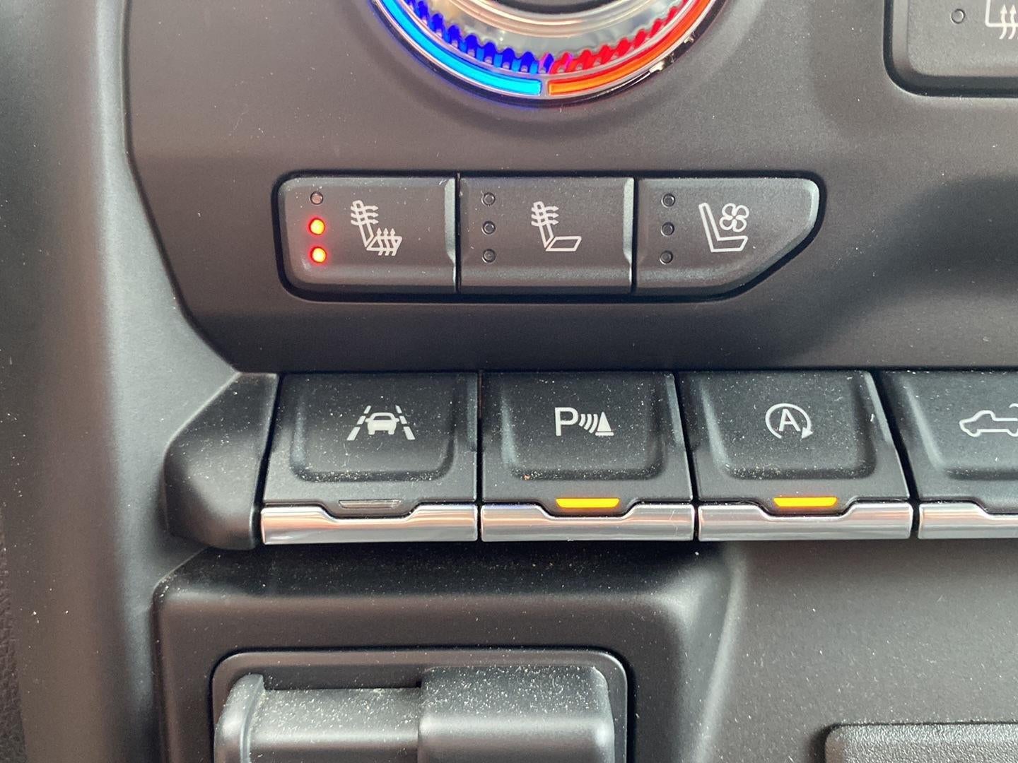 2020 GMC Sierra 1500 AT4