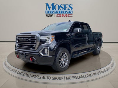 2020 GMC Sierra 1500 AT4