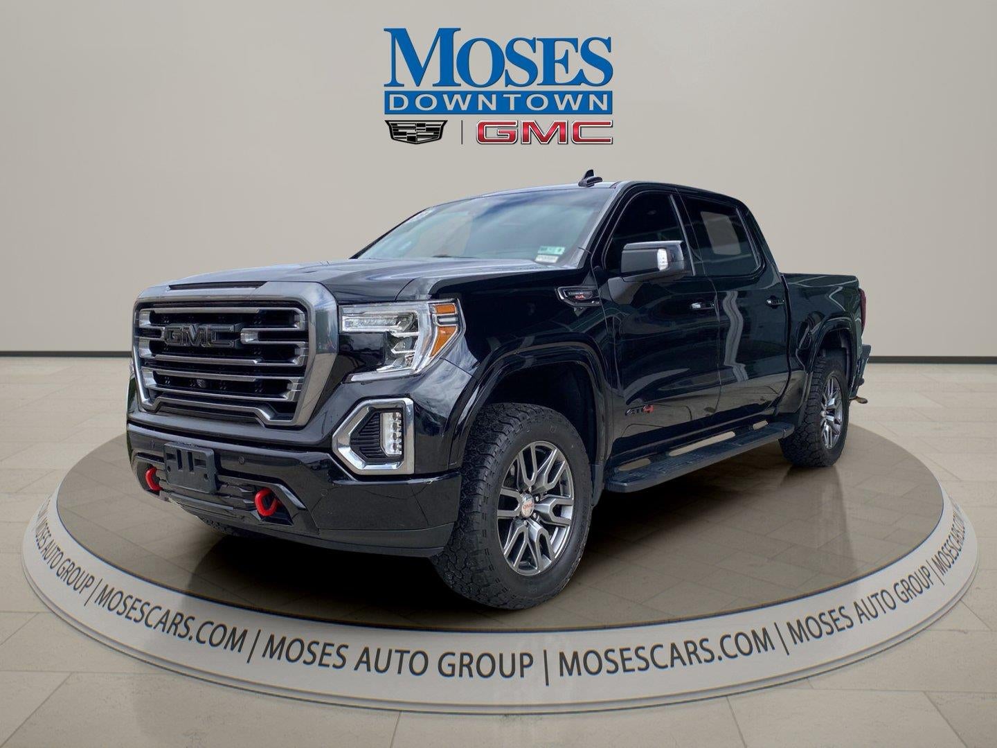2020 GMC Sierra 1500 AT4