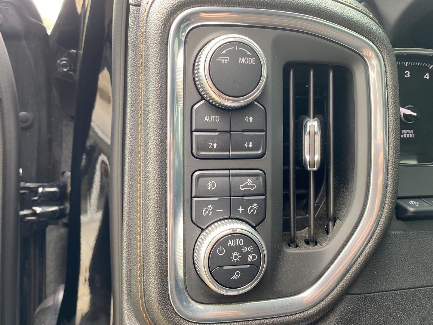 2020 GMC Sierra 1500 AT4