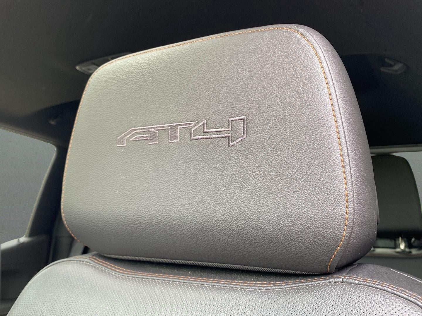 2020 GMC Sierra 1500 AT4