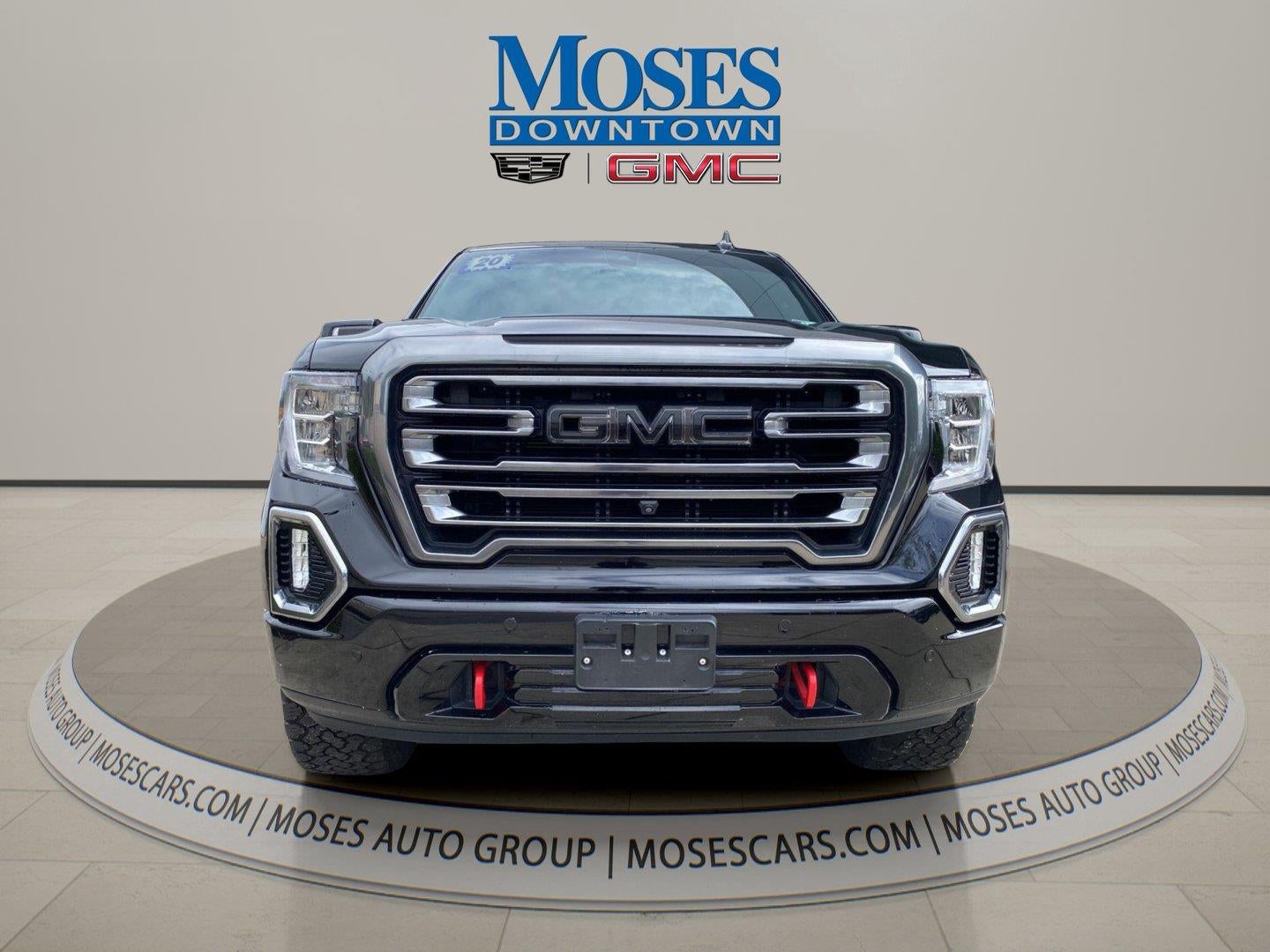 2020 GMC Sierra 1500 AT4