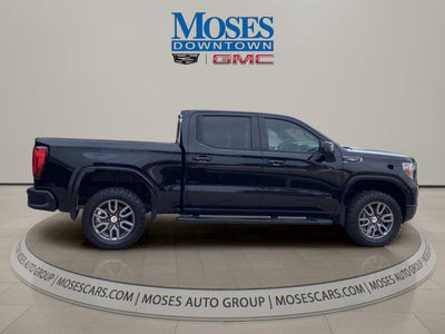2020 GMC Sierra 1500 AT4