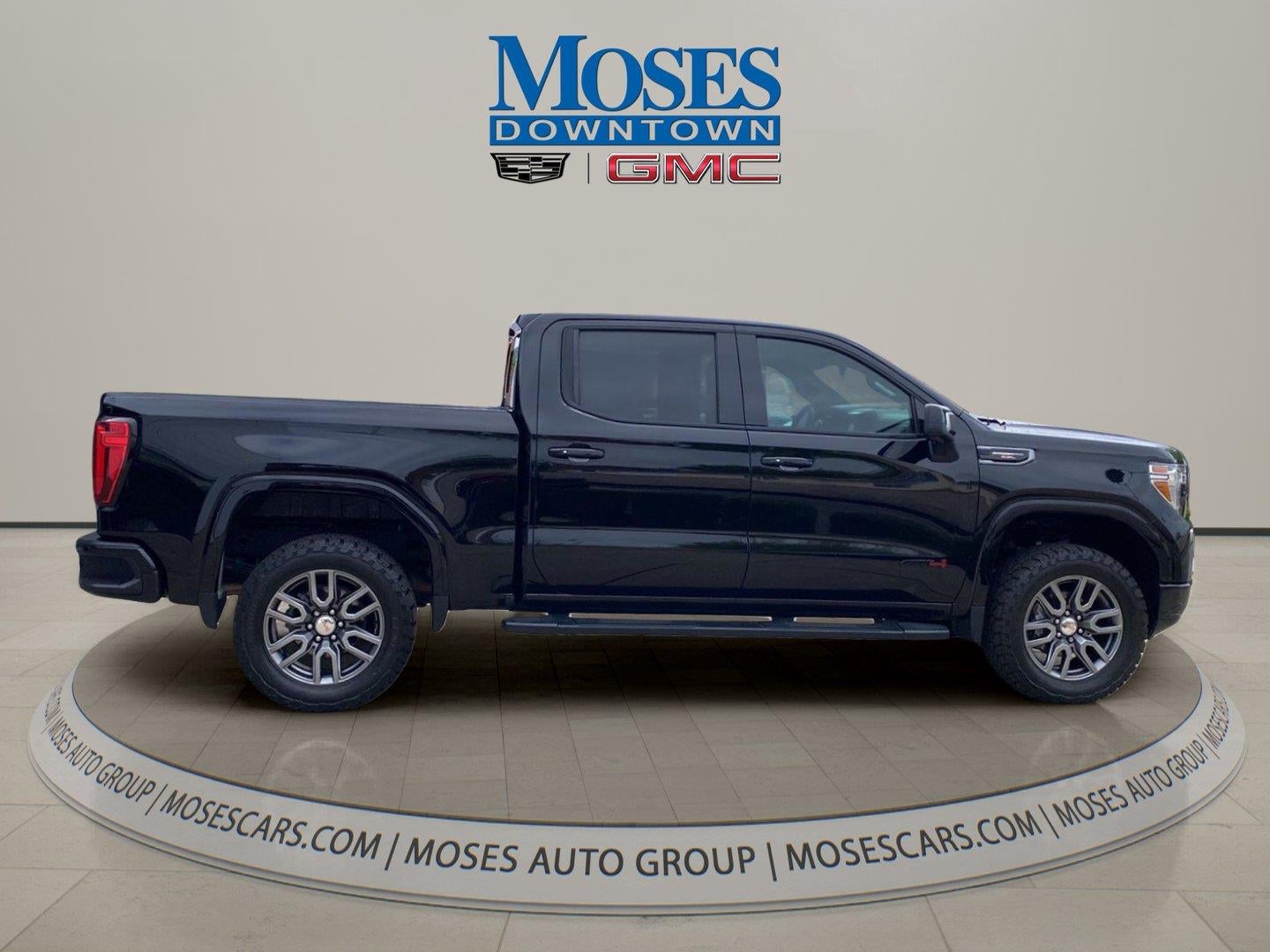 2020 GMC Sierra 1500 AT4