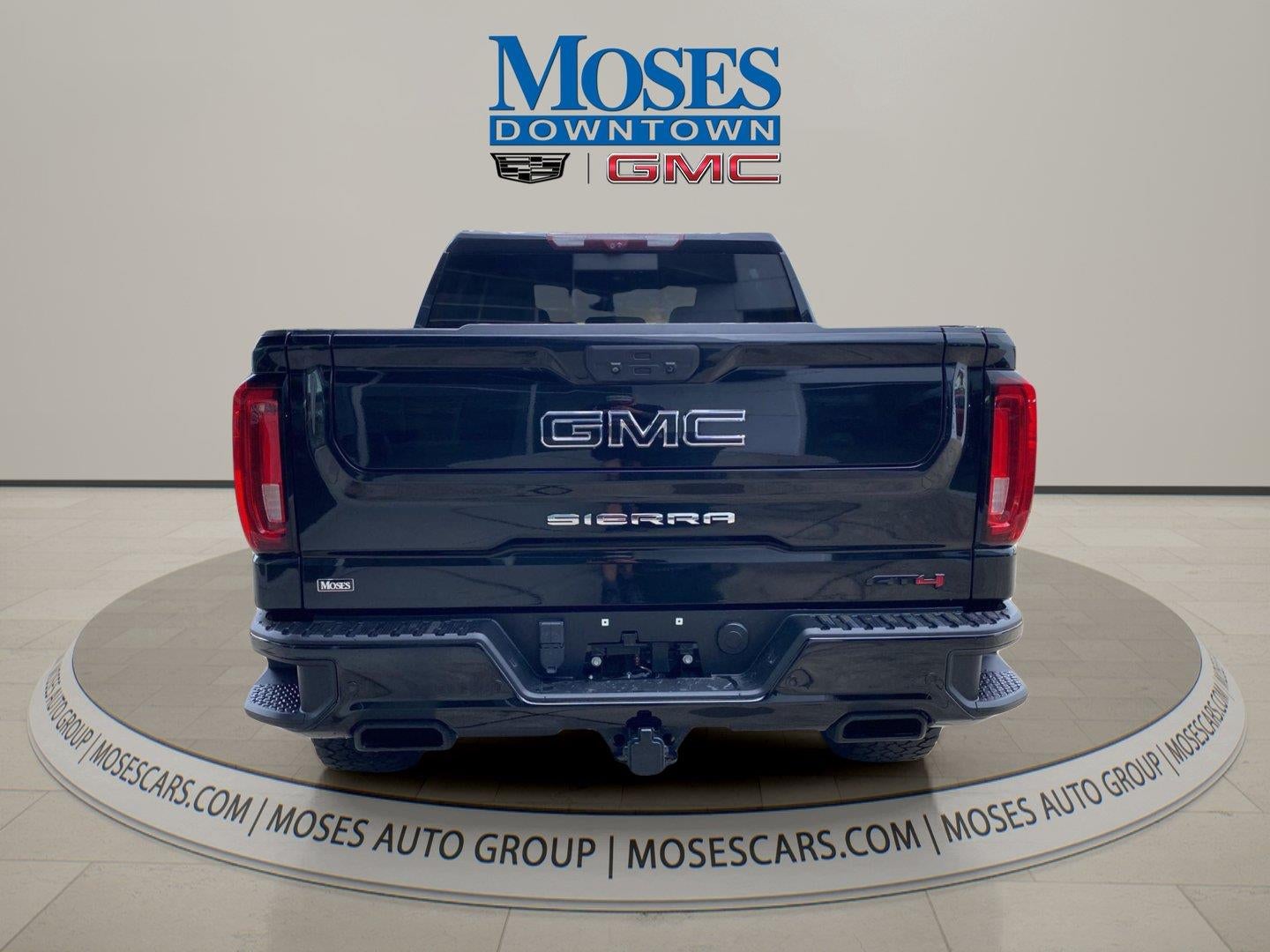 2020 GMC Sierra 1500 AT4