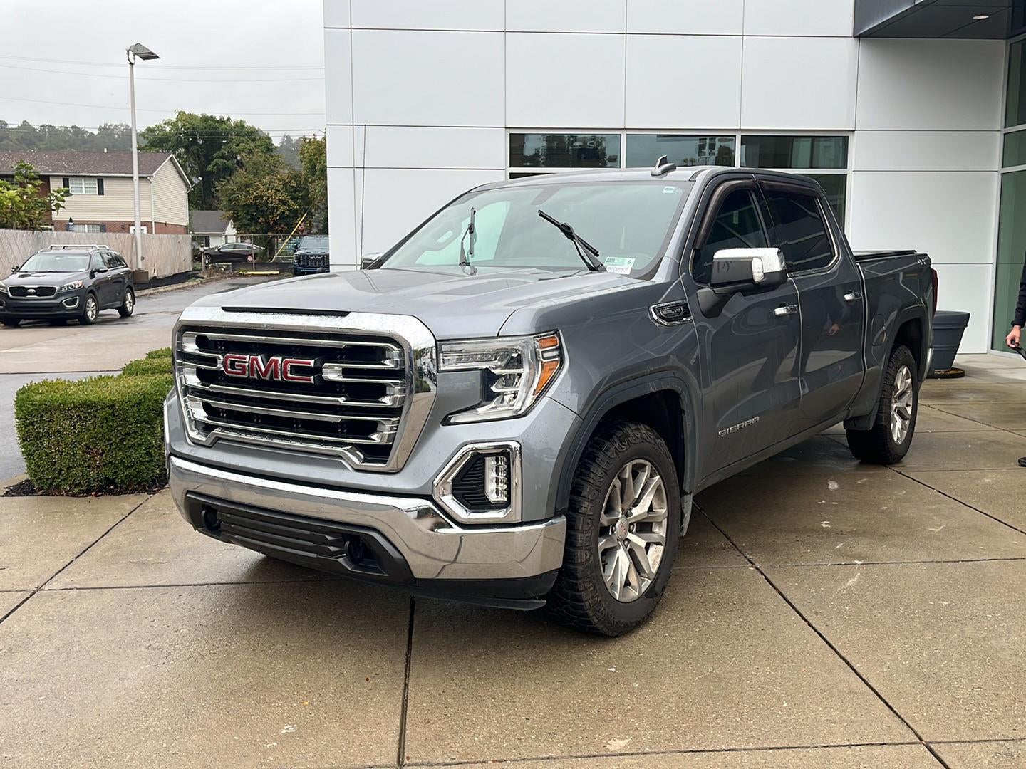 2019 GMC Sierra 1500