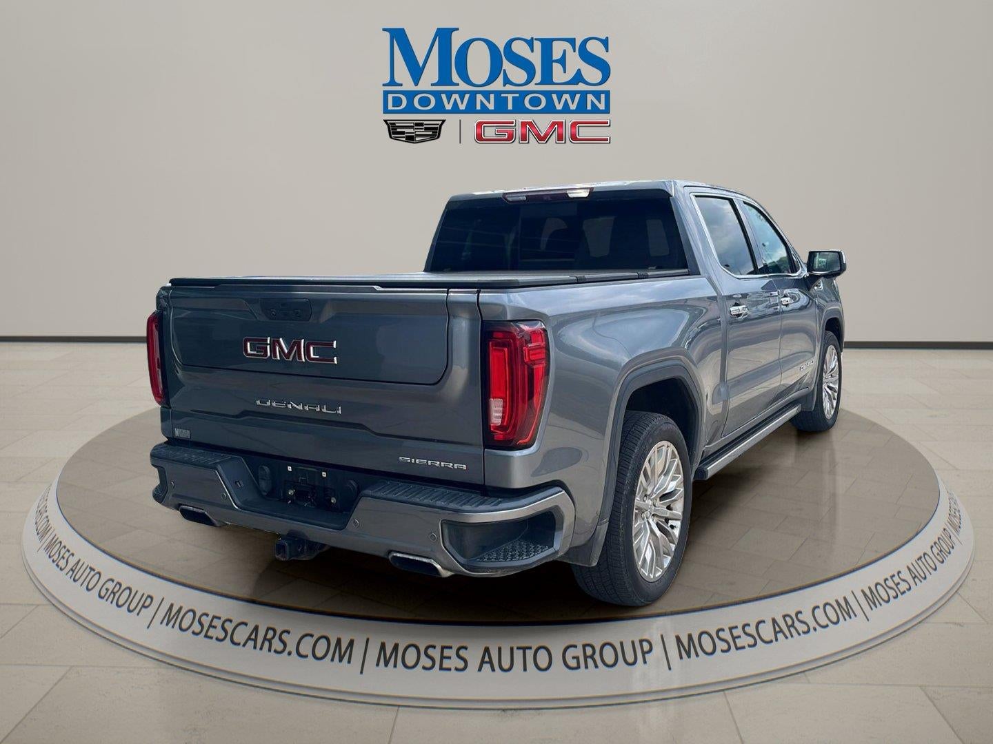 2019 GMC Sierra 1500 Denali