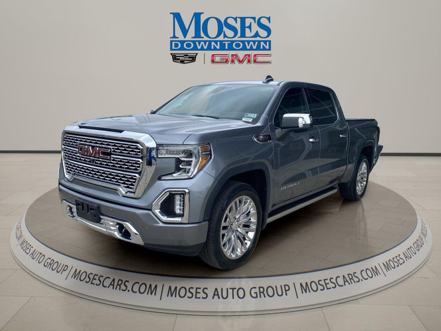 2019 GMC Sierra 1500 Denali