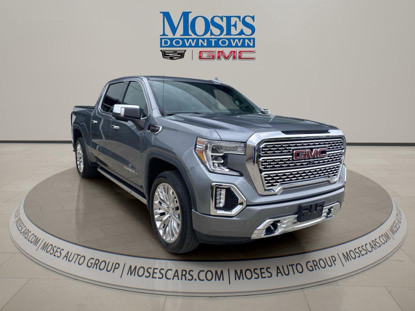 2019 GMC Sierra 1500 Denali