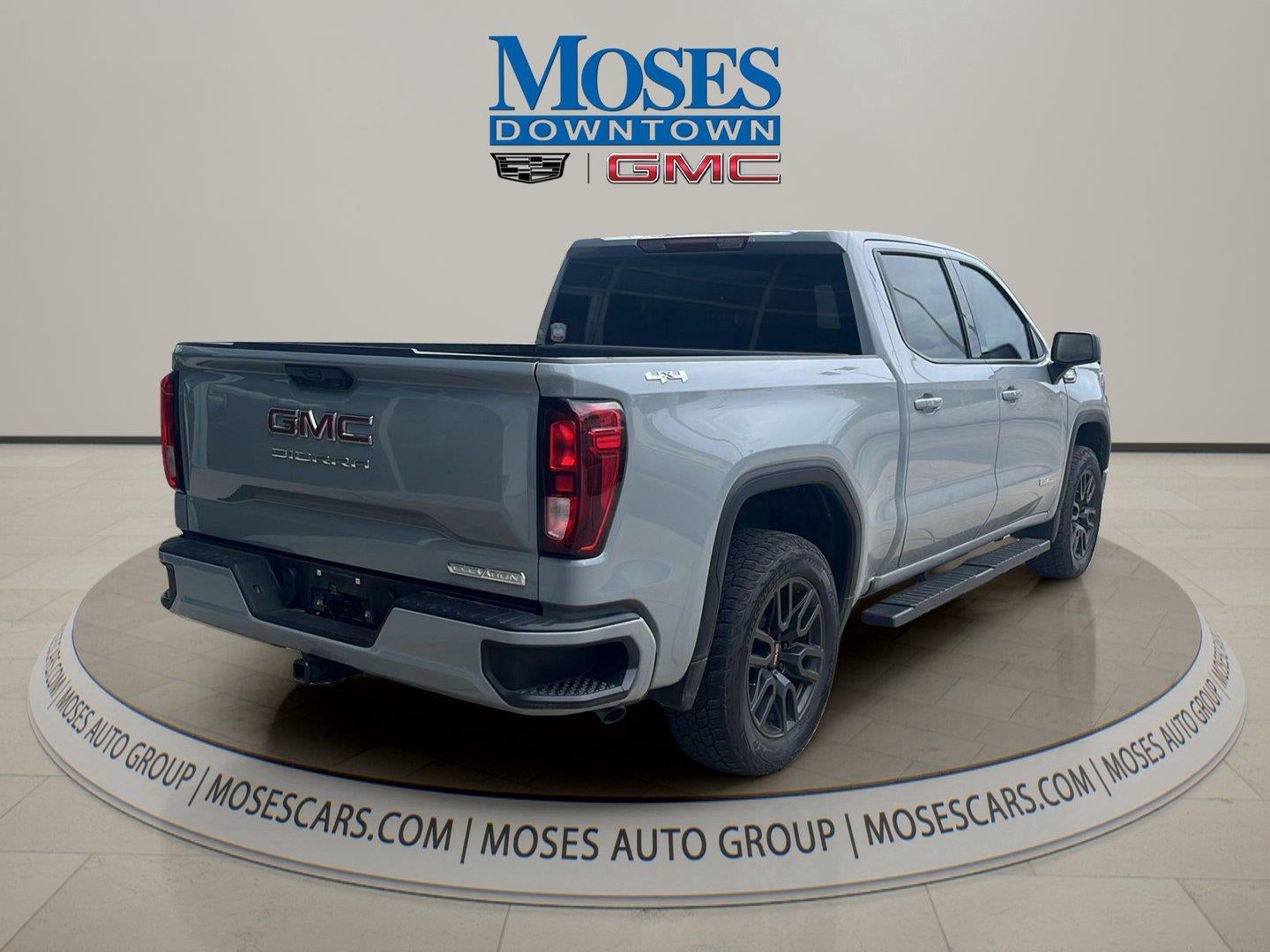 2024 GMC Sierra 1500 Elevation