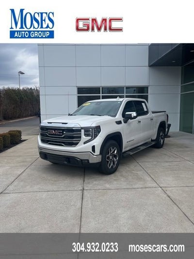 2023 GMC Sierra 1500 SLT