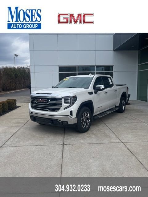 2023 GMC Sierra 1500 SLT