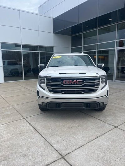 2023 GMC Sierra 1500 SLT