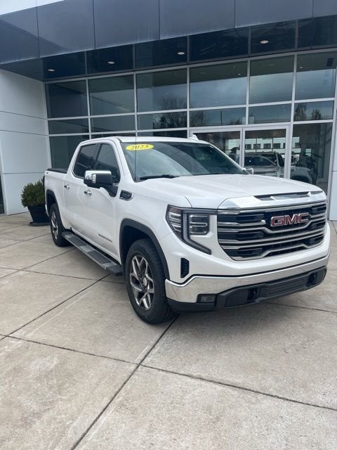 2023 GMC Sierra 1500 SLT