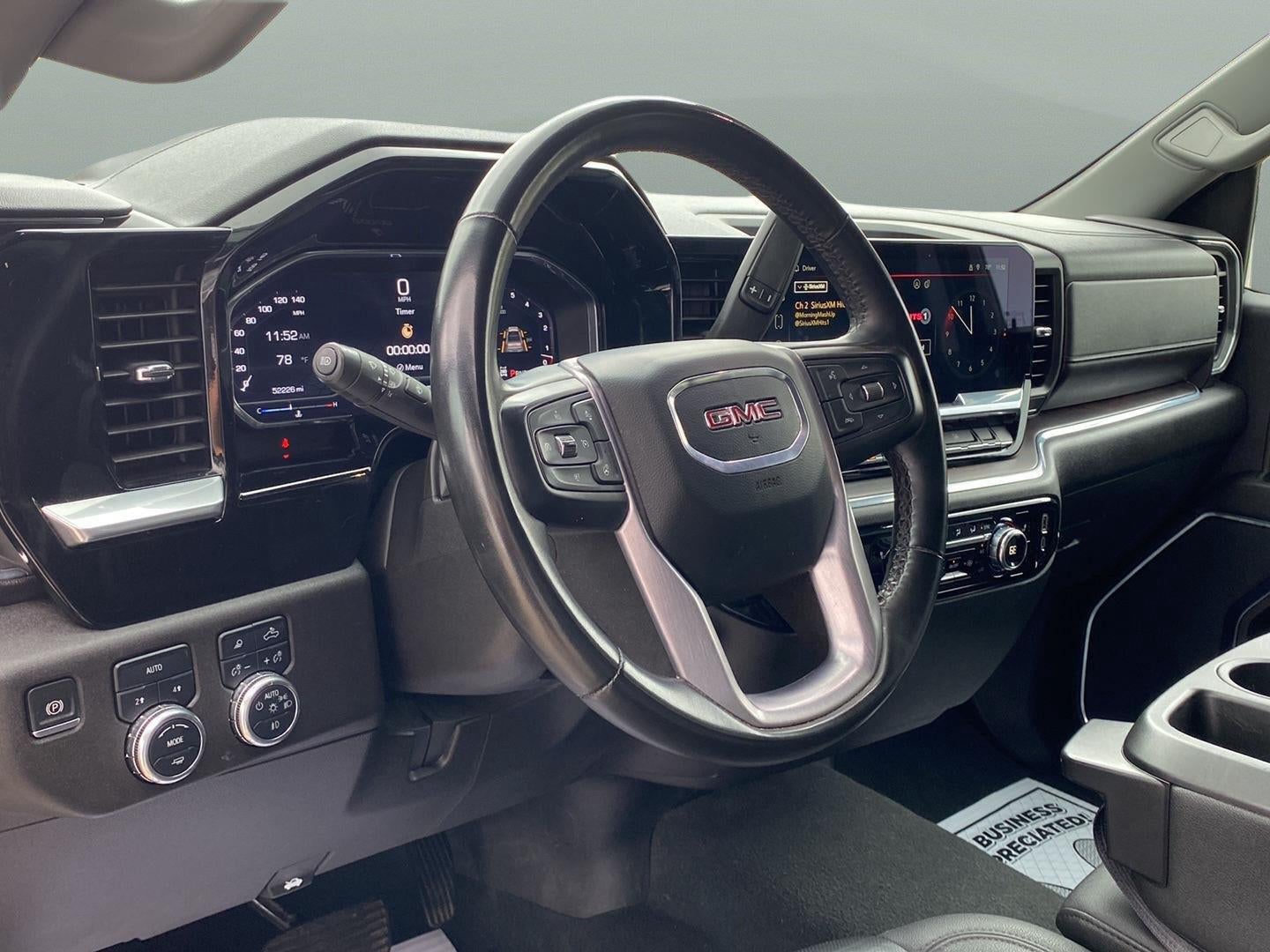 2024 GMC Sierra 1500 SLT