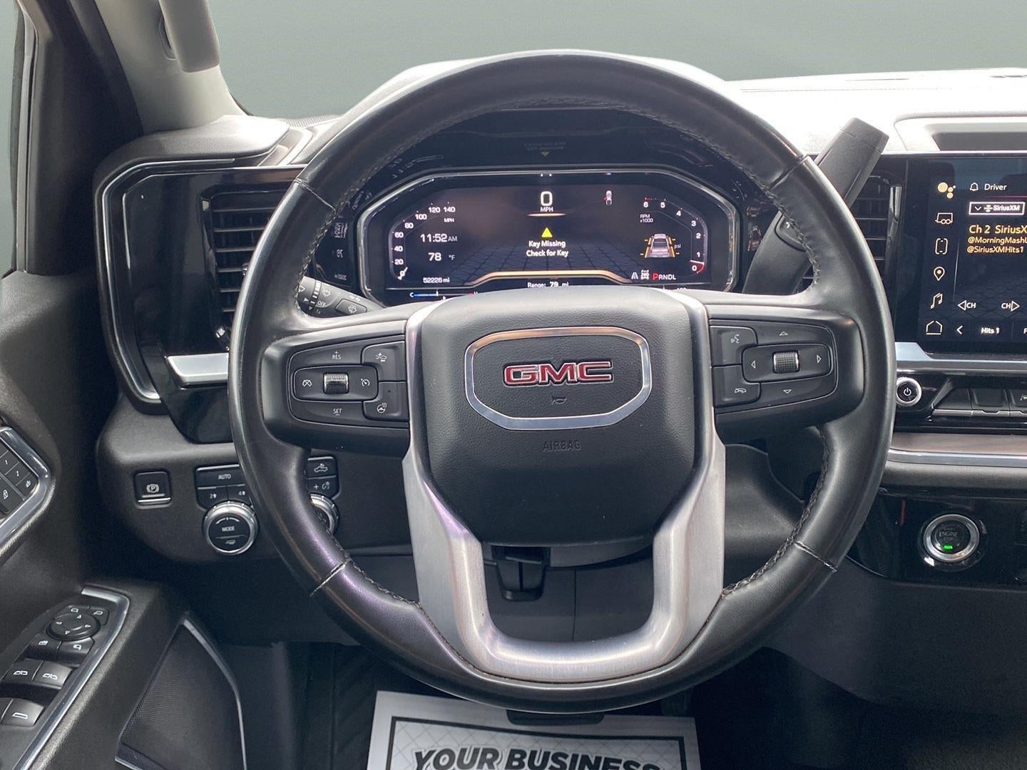 2024 GMC Sierra 1500 SLT