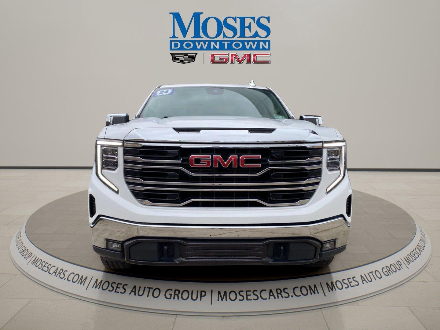 2024 GMC Sierra 1500 SLT